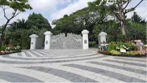 Singapore Botanic Gardens